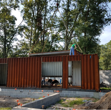 Welding to Recycle